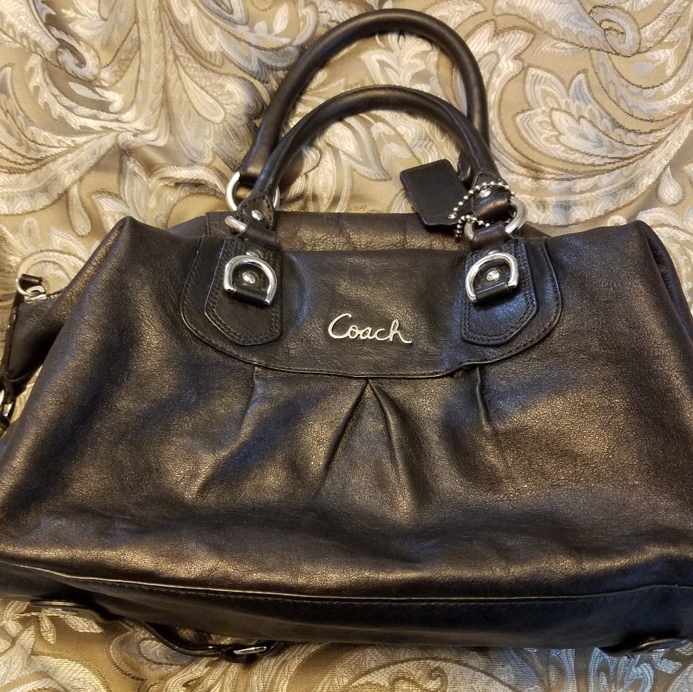 Authentic Coach Purse